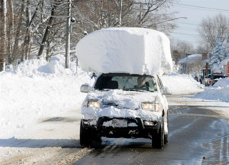 Illustration for article titled Seriously Guys, Get People to Clear their Cars